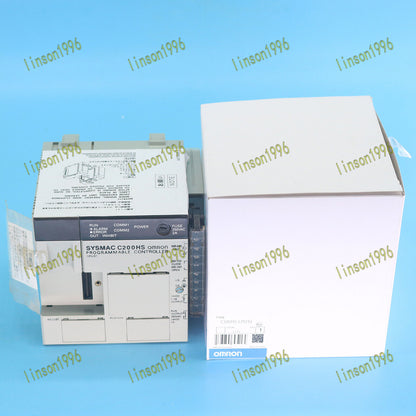 Omron CPU Unit C200HS-CPU31-E - OMRON