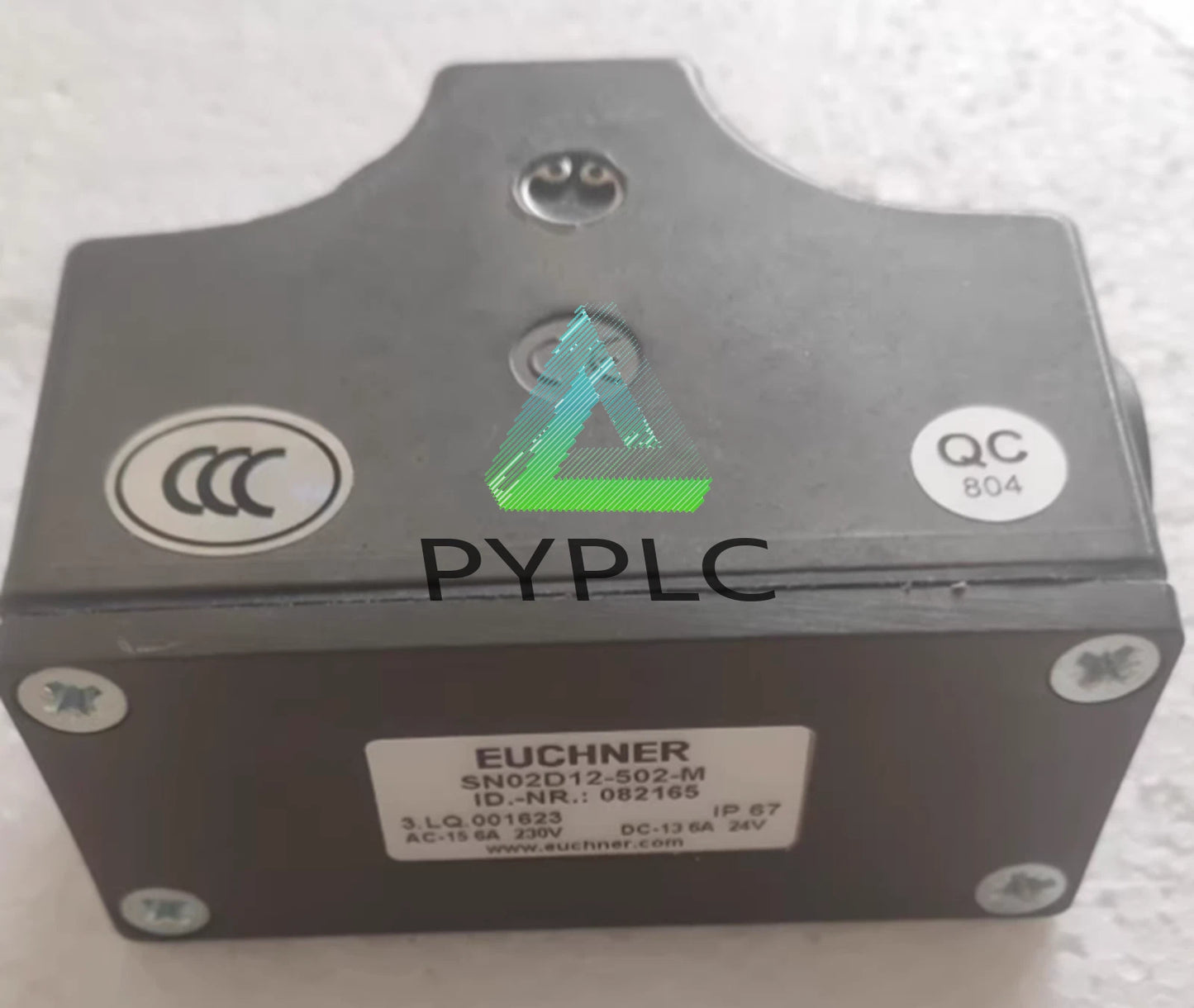 EUCHNER SN02D12-502-M Limit Switch