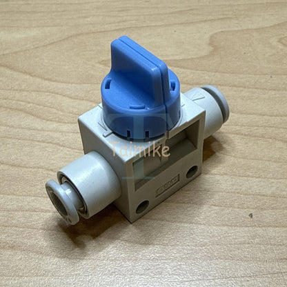 ! SMC VHK3A-06F-06F Pneumatic Finger Valve