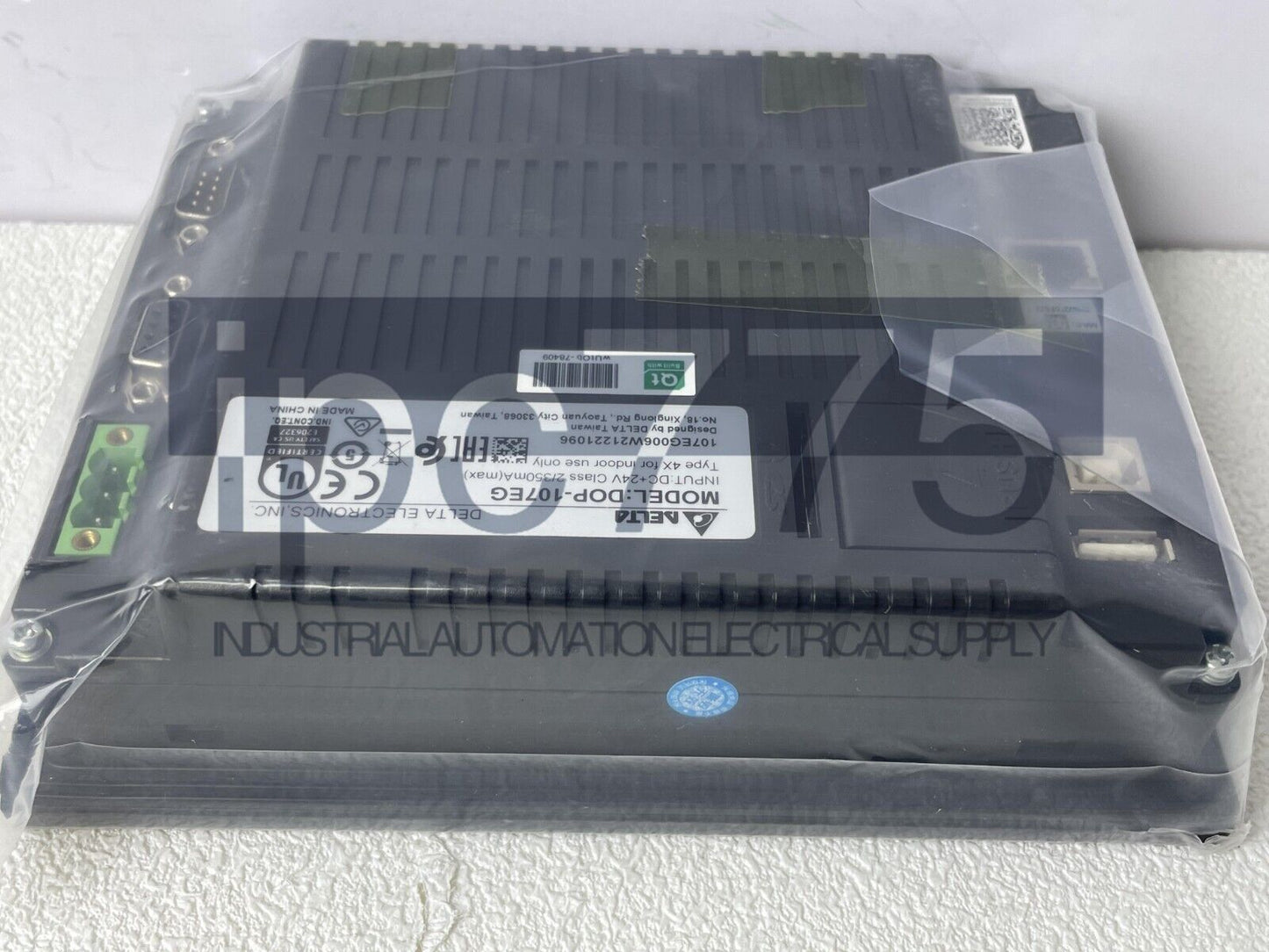 new DOP-107EG touch screen, DOP-107EG - KOEED