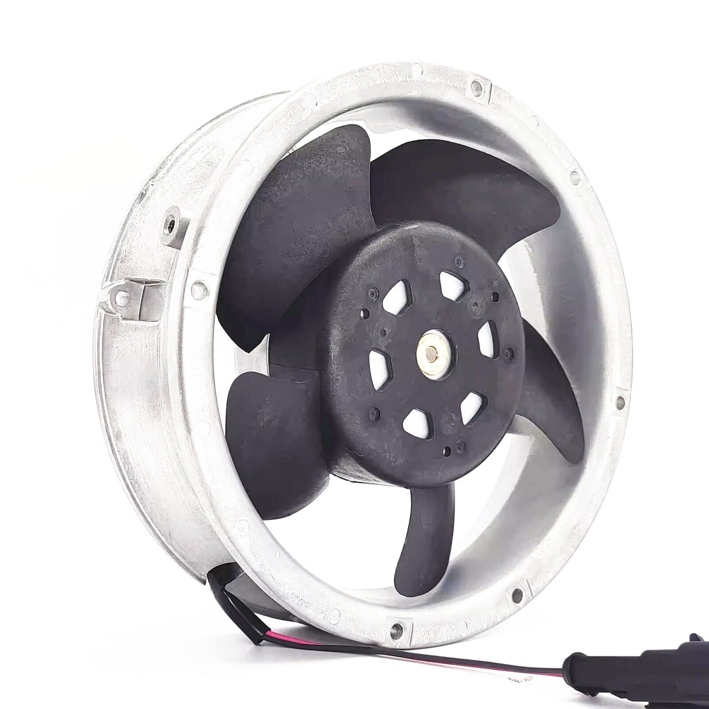 new Nidec D1751S24B6CZ-16 17251 24V 1.8A SERVO Inverter ABB Axial Flow Cooling Fan - NIDEC