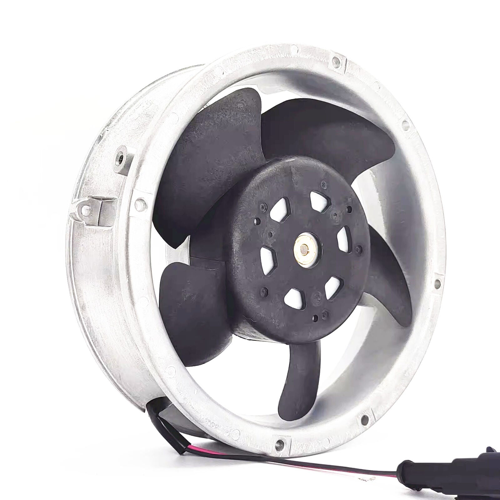 new Nidec D1751S24B6CZ-16 17251 24V 1.8A SERVO Inverter ABB Axial Flow Cooling Fan - NIDEC
