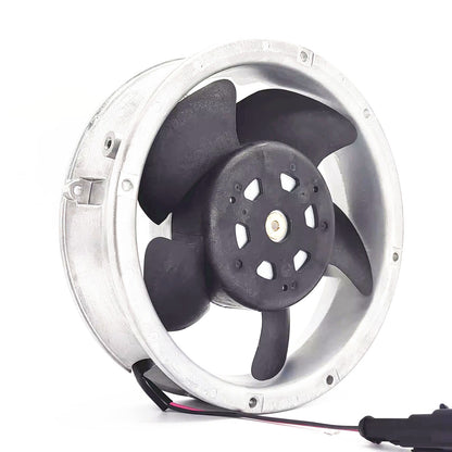 new Nidec D1751S24B6CZ-16 17251 24V 1.8A SERVO Inverter ABB Axial Flow Cooling Fan - NIDEC