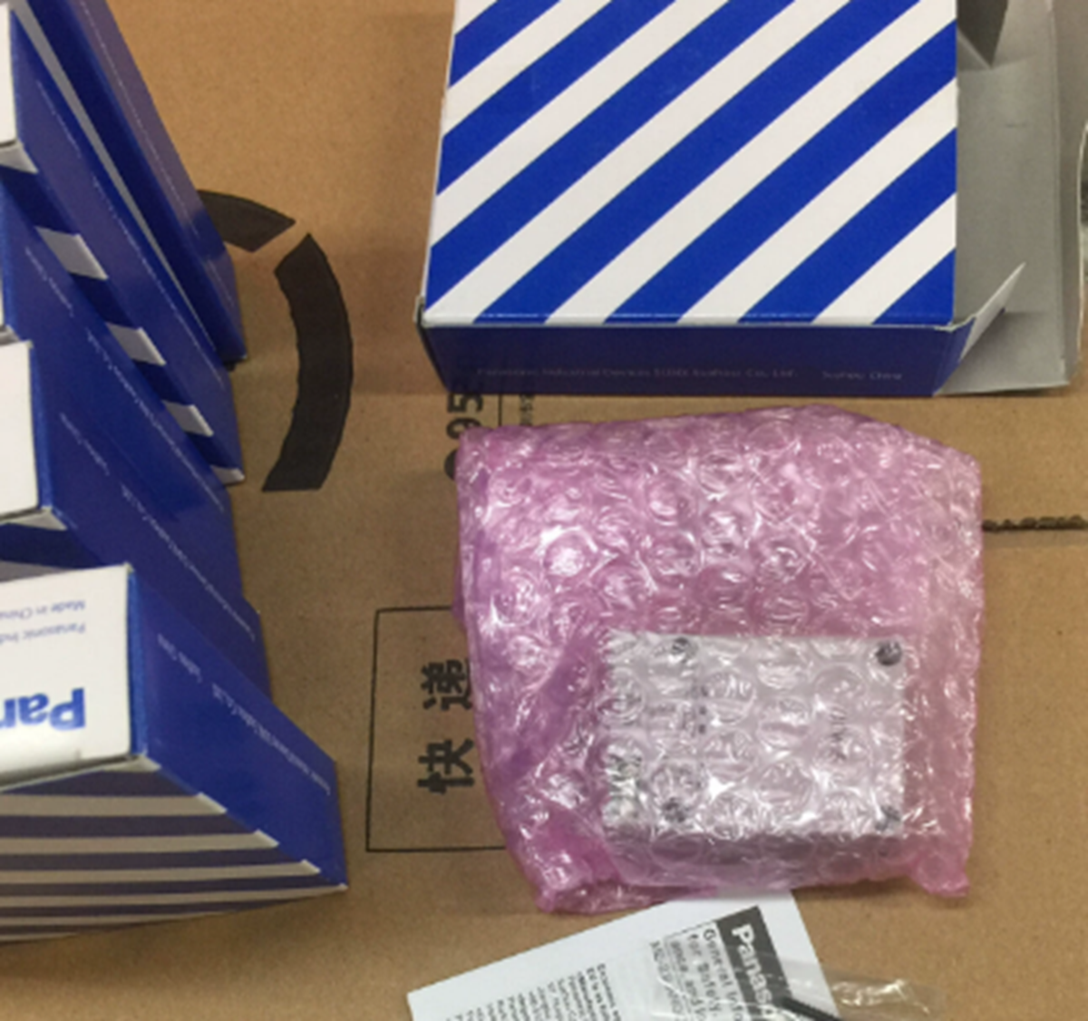 PANASONIC AFPX Communication Cassette - PANASONIC