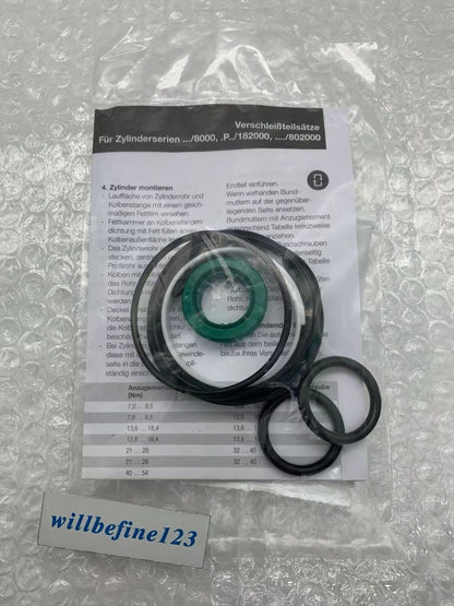 NORGREN Cylinder Service Kit QA806300 - NORGREN