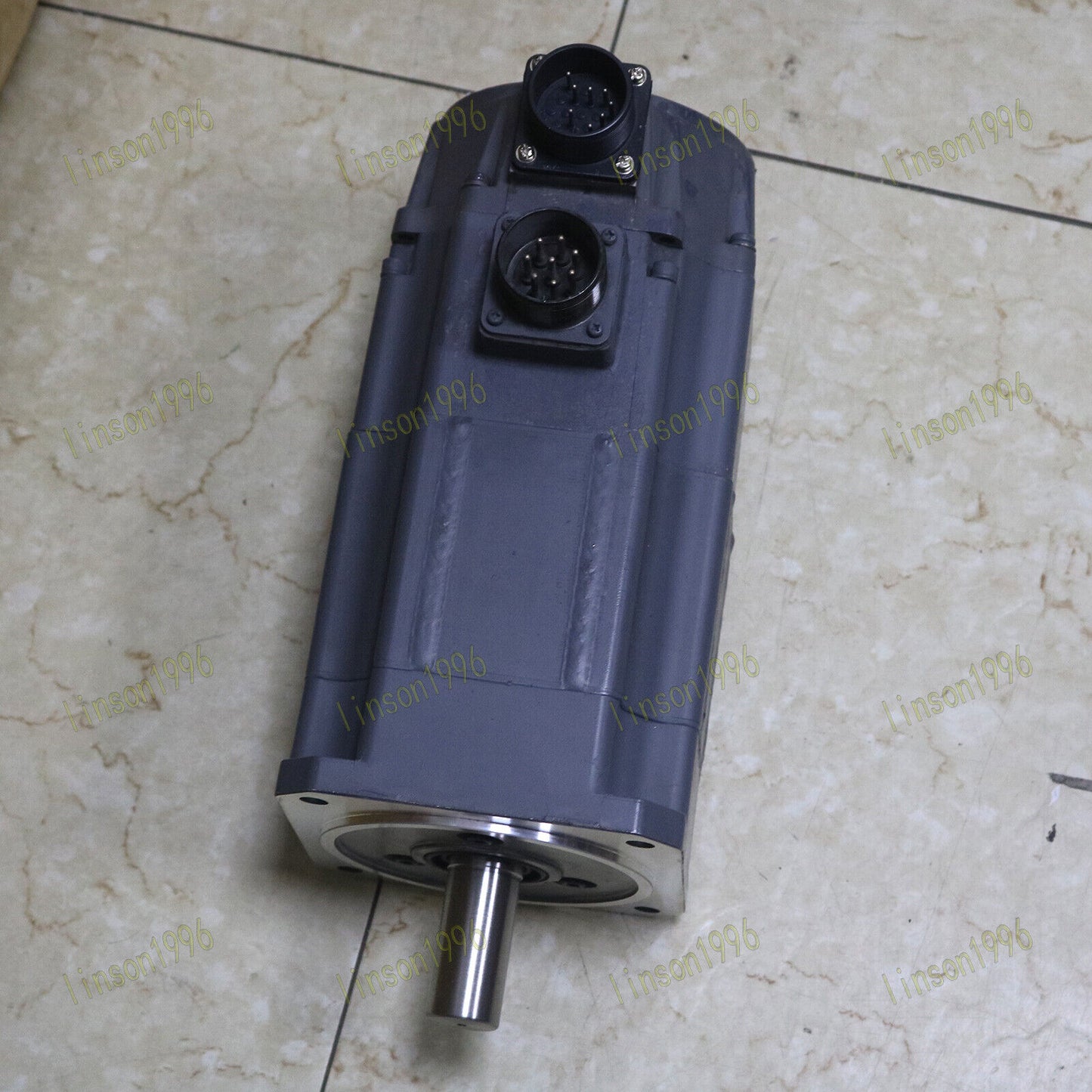 Mitsubishi HA83NC-S Servo Motor Used - MITSUBISHI