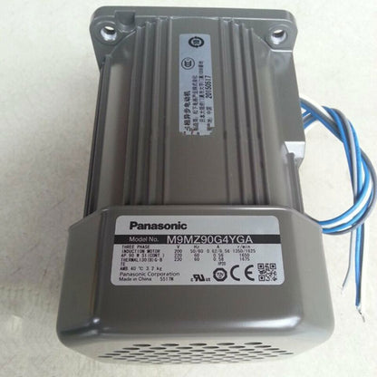 new 1PC Panasonic M9MZ90G4YGA Servo Motor 3 Phase 90W ping