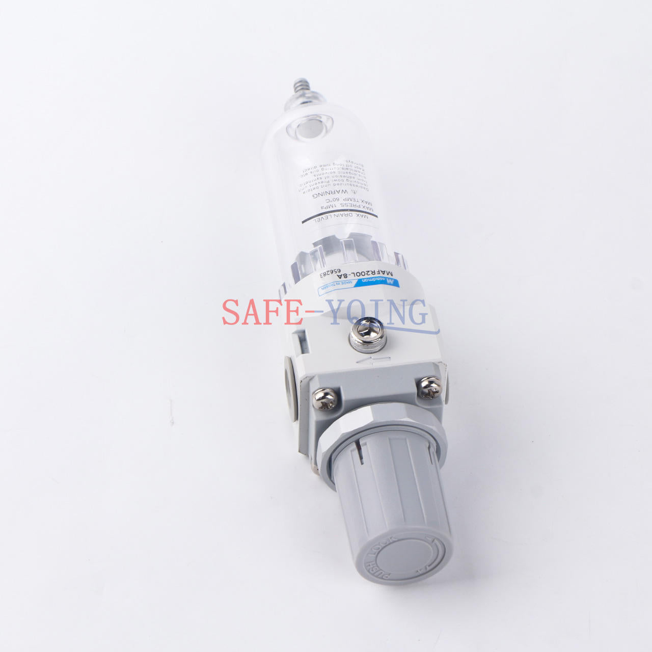 new 1PCS FOR Mindman MAFR200L-8A Explosion-Proof Air Pressure Regulating Filter - MINDMAN