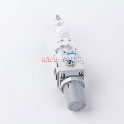 new 1PCS FOR Mindman MAFR200L-8A Explosion-Proof Air Pressure Regulating Filter - MINDMAN