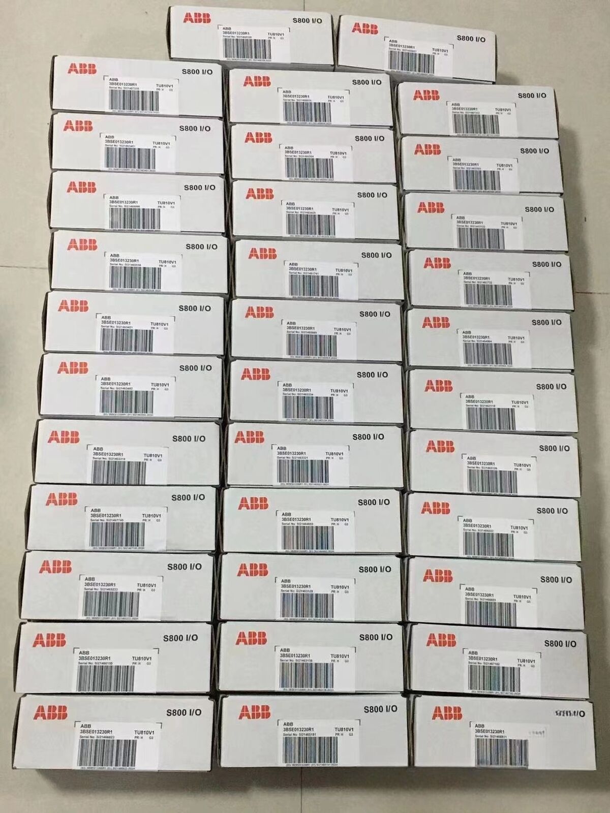 ABB TU810V1 Fast Charger - ABB TU810V1