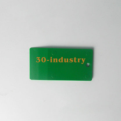 Bole BIO-RAD 1653303 Plastic Frame Mat for Lab Applications - KOEED