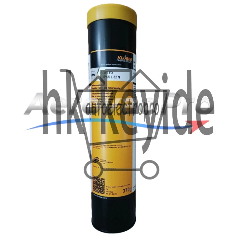 KLUBER Lubrication ISOFLEX TOPAS L 32 N Grease 370g (13 OZ) L32N SAFE RELIABLE ~