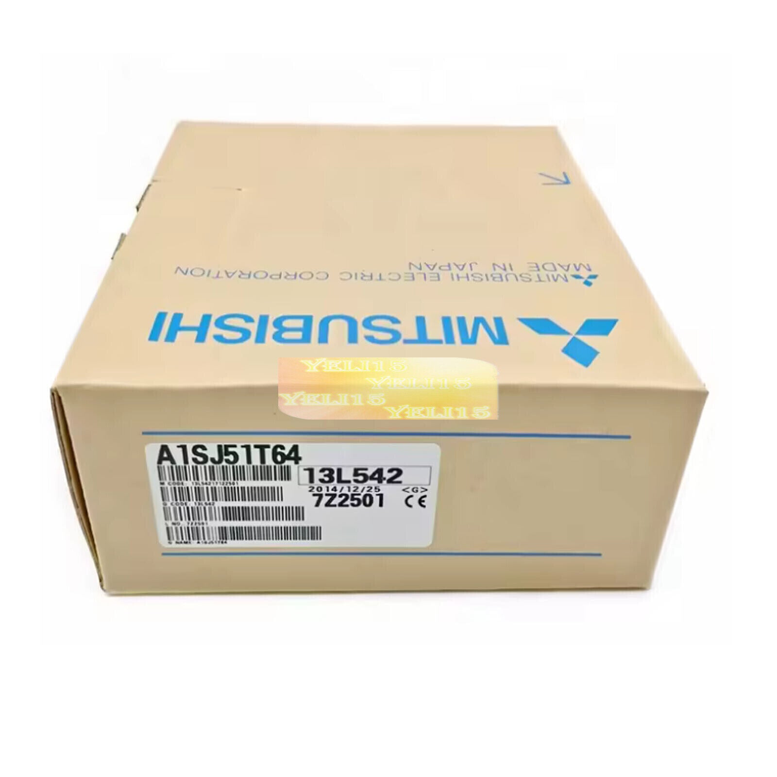 MITSUBISHI PLC A1SJ51T64 - MITSUBISHI