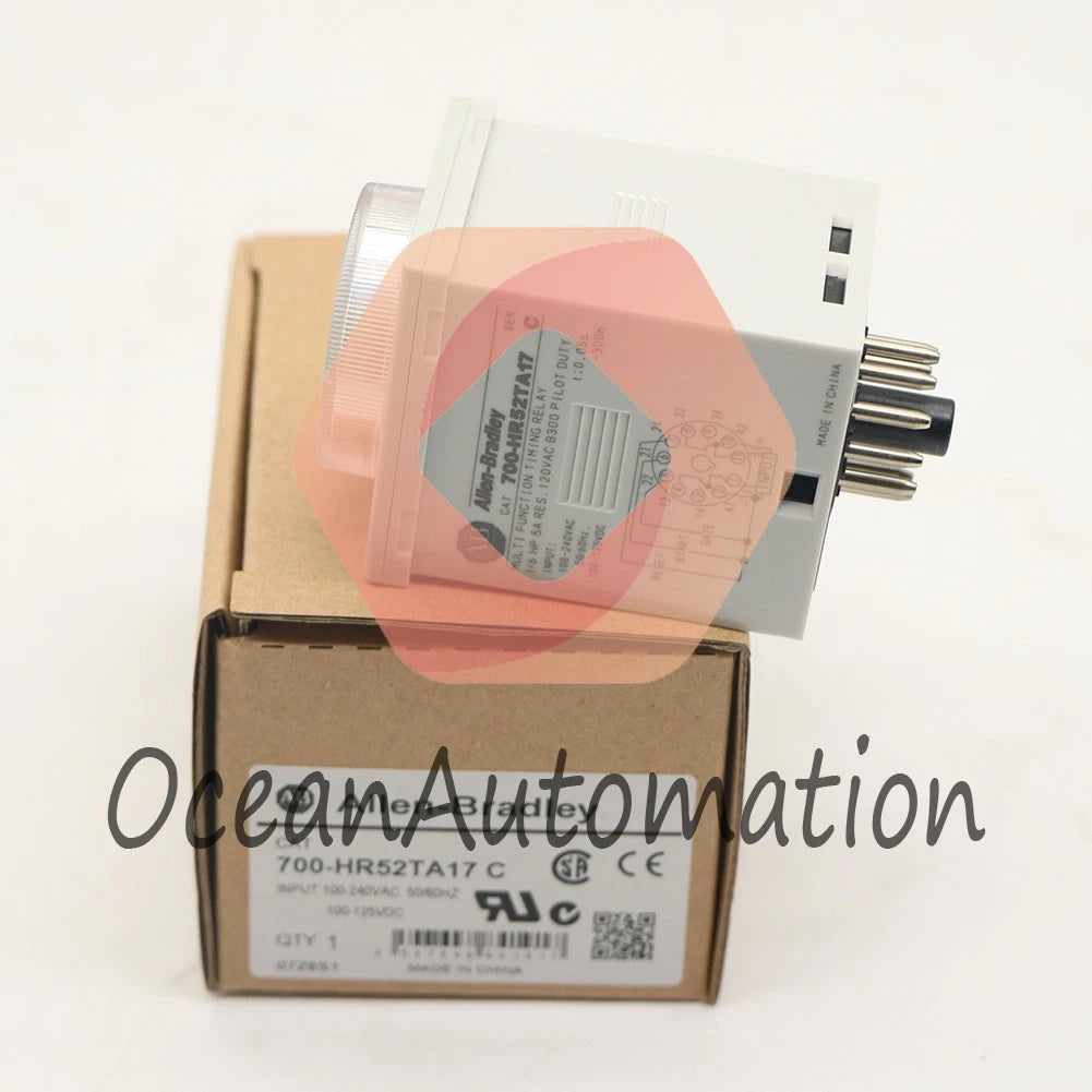 1PCS 700-HR52TA17 700HR52TA17 Time Relay