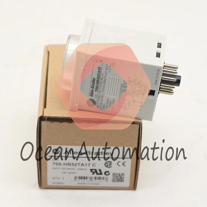 1PCS 700-HR52TA17 700HR52TA17 Time Relay