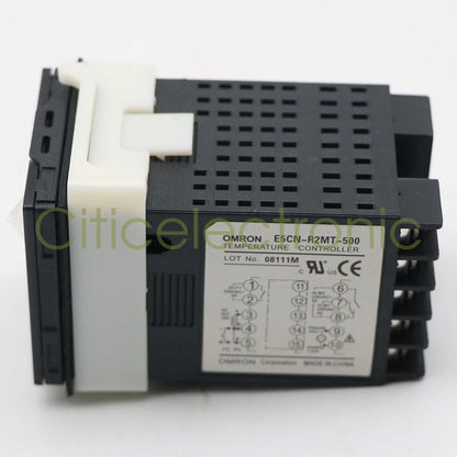 1PCS OMRON Digital Temperature Controller E5CN-R2MT-500 100-240V #CI