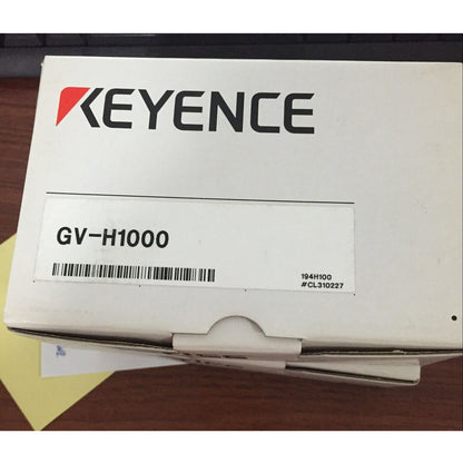 new 1PC KEYENCE KEYVE in box GV-H1000 Laser Sensor spot stock - KEYENCE