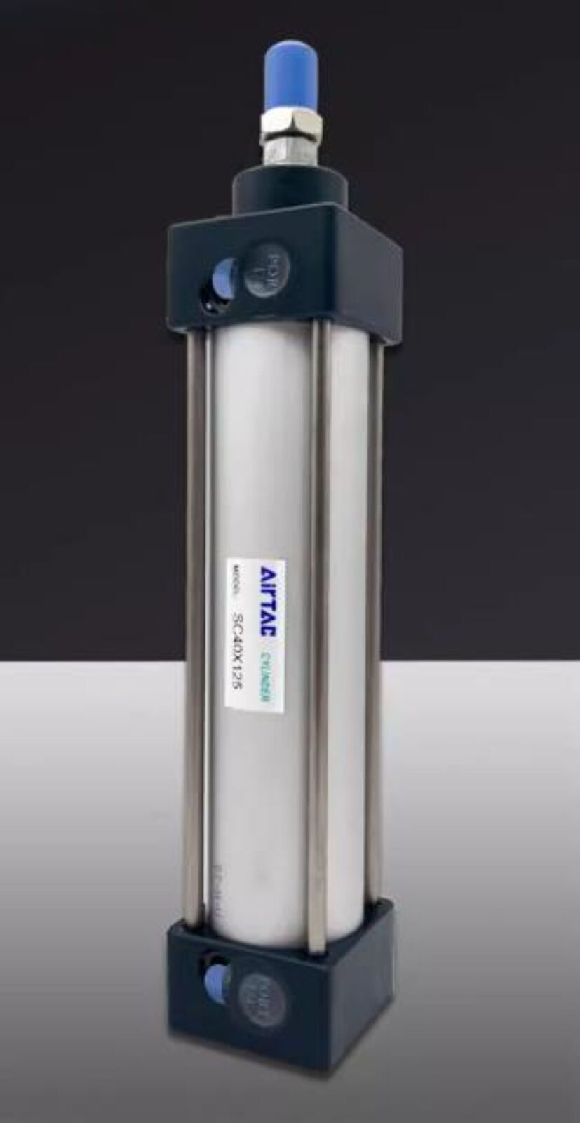 SC100X75S Solenoid Valve - AIRTAC