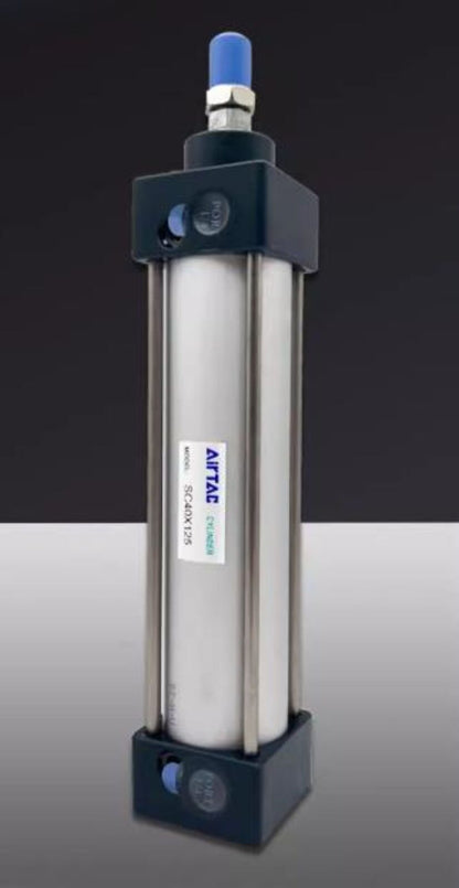 SC100X75S Solenoid Valve - AIRTAC