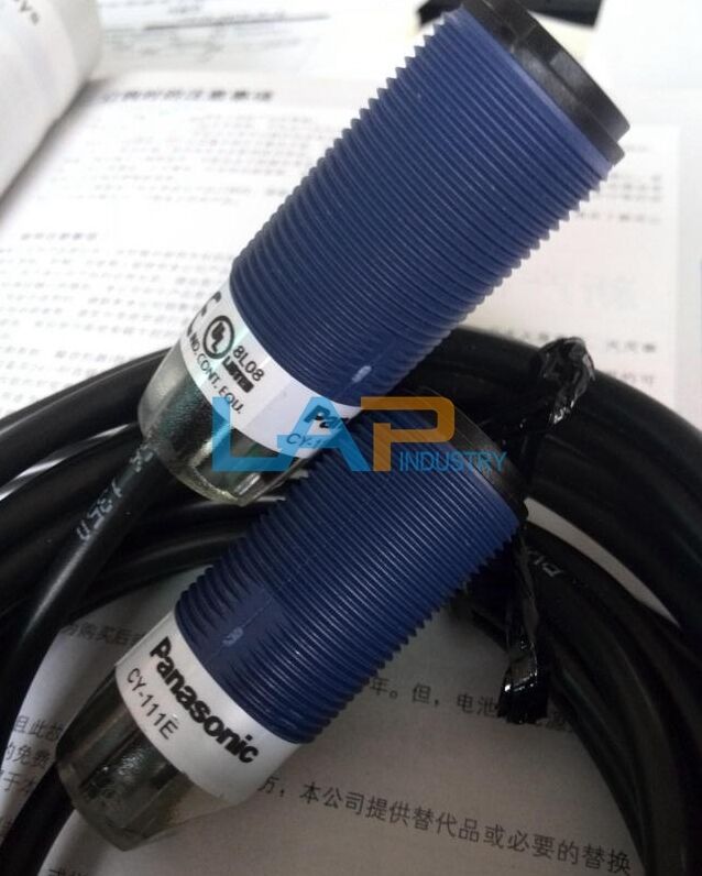 new 1PCS  For Panasonic SUNX Photoelectric Sensor  CY-111A