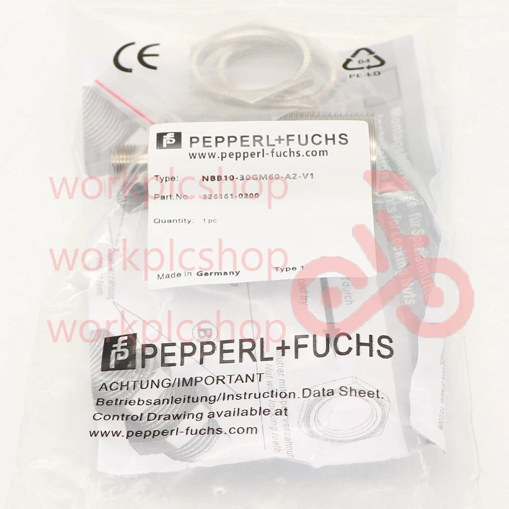 1PCS Pepperl+Fuchs Proximity switch sensor NBB10-30GM60-A2-V1 #US