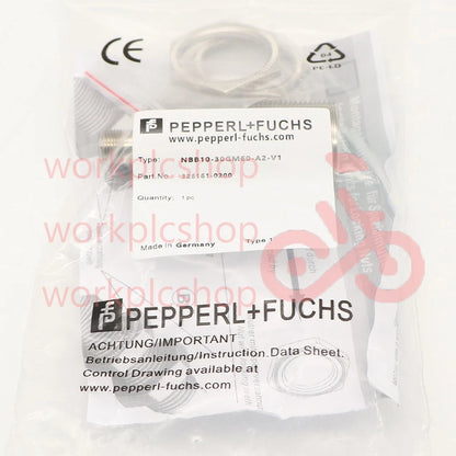 1PCS Pepperl+Fuchs Proximity switch sensor NBB10-30GM60-A2-V1 #US