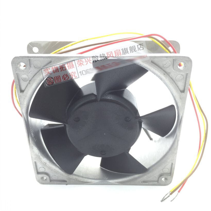 TOYO STD12C9H 12CM 12038 48V 0.22A aluminum frame inverter cooling fan