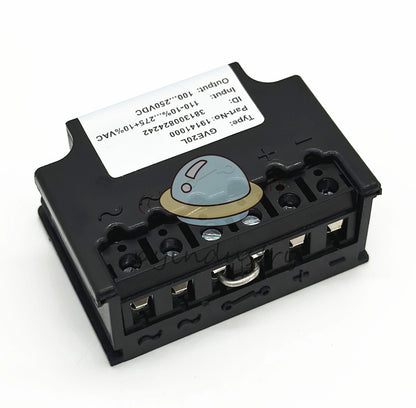 NORD Brake Rectifier GVE20L 19141000 110V-10%...275V+10%VAC 100...250VDC