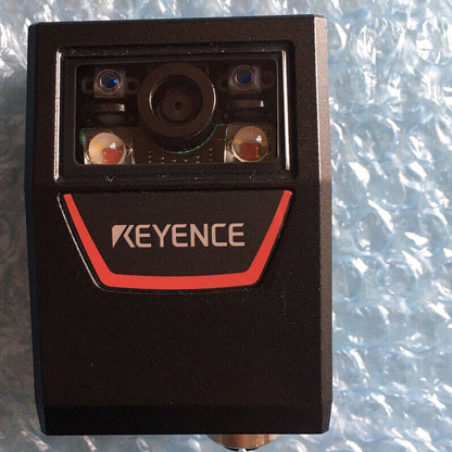used ONE KEYENCE Bar code reader SR-751 Tested In Good Condition - KEYENCE