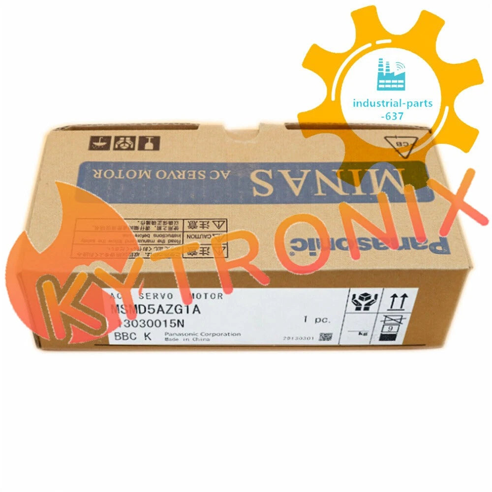 1PCS Panasonic MSMD5AZG1A AC Servo Motor In Box 1PCS