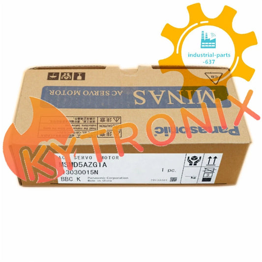 1PCS Panasonic MSMD5AZG1A AC Servo Motor In Box 1PCS