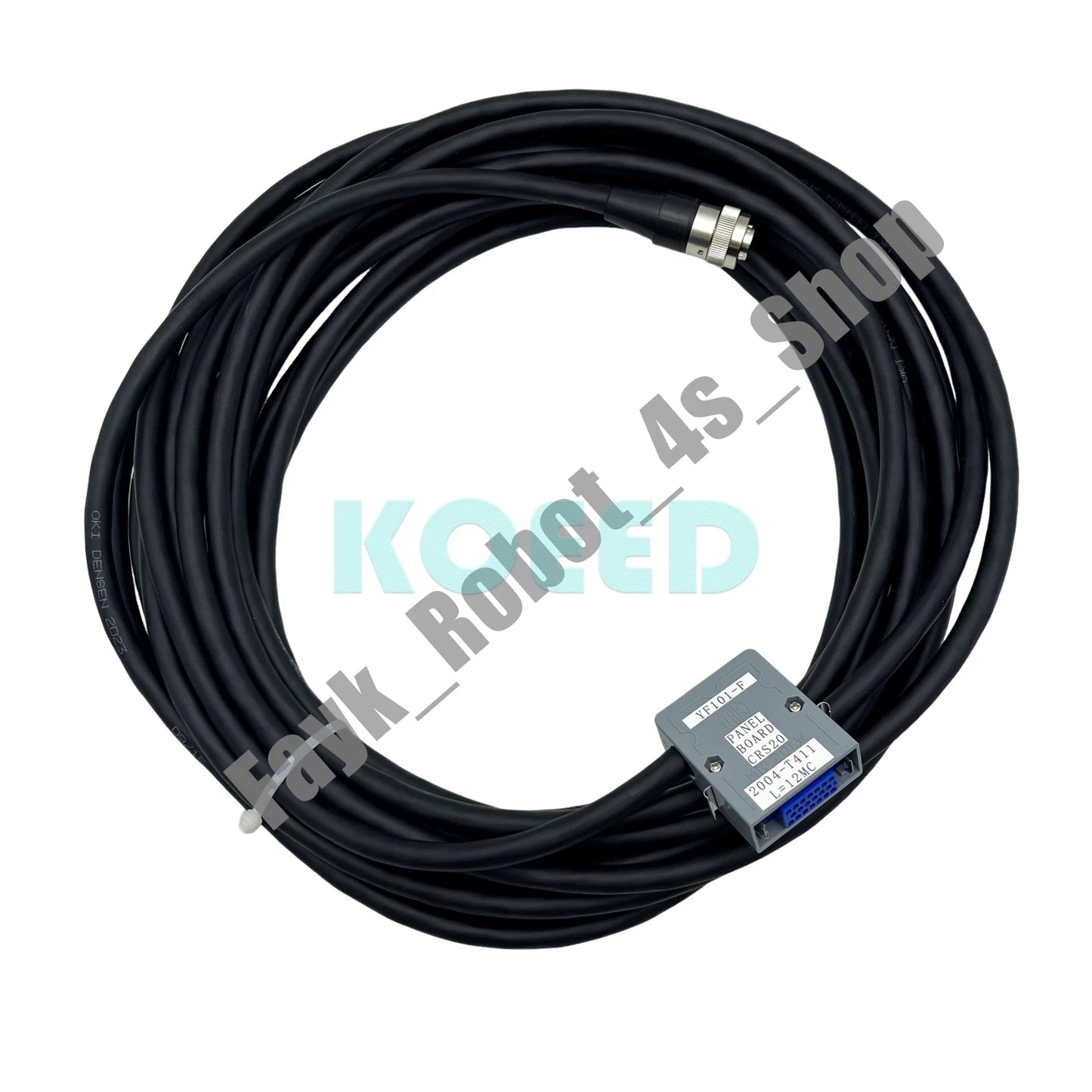 12M For Fanuc A660-2004-T411 Robot Teach Pendant Cable in stock Fast Ship