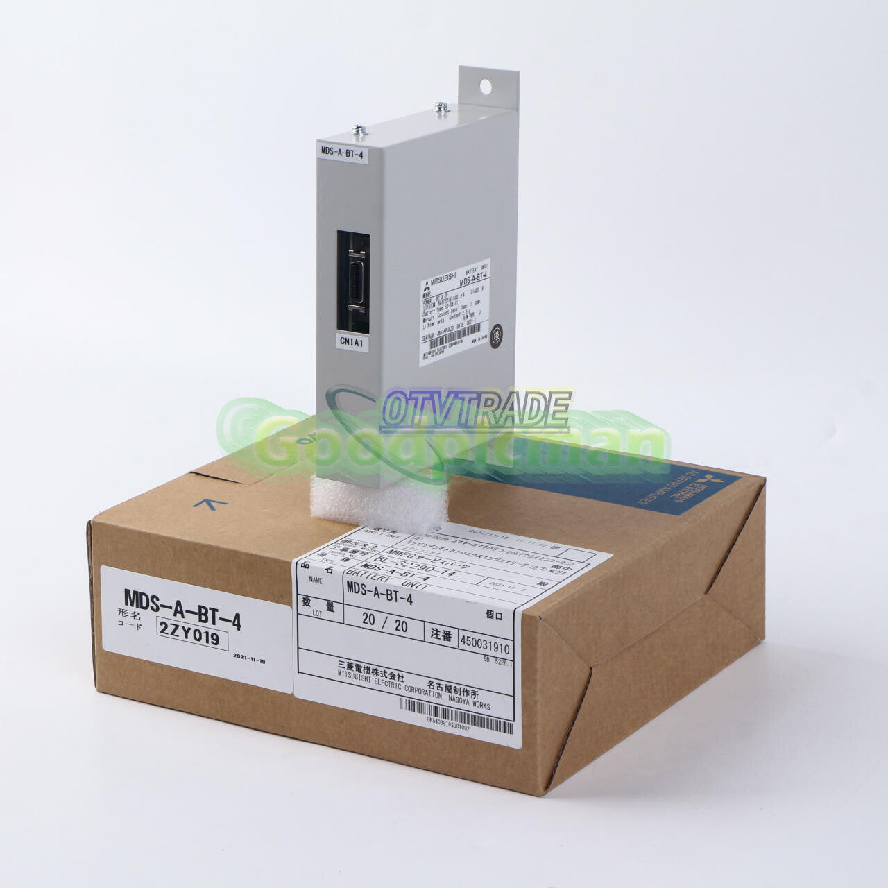 Mitsubishi MDS-A-BT-4 1Pcs/