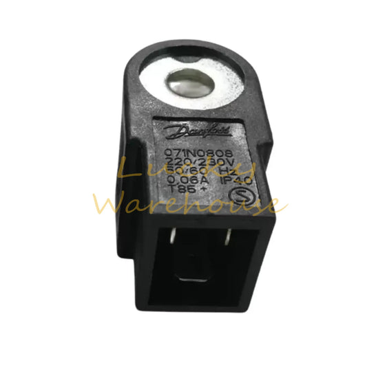 1PC Danfoss 071N0808 220/230V Solenoid Valve Coil Free Ship