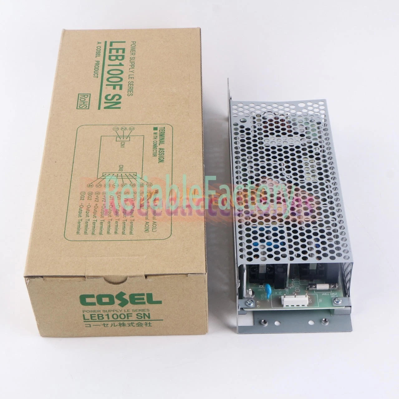 ONE COSEL LEB100F-0524-SN LEB100F-0524 Switching Power Supply