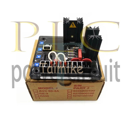Basler AVR AVC 63-7 Automatic Voltage Regulator Power Supply AVC63-7 1PCS