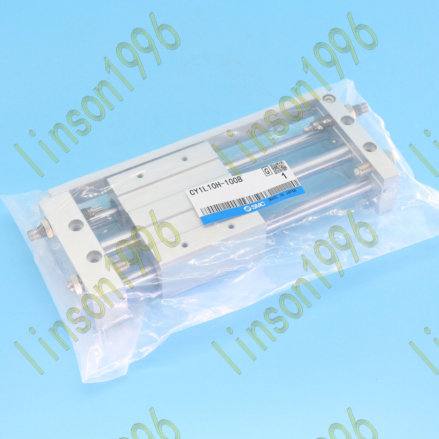 SMC CY1L10H-100B Rodless Cylinder 1-Year Warranty - SMC