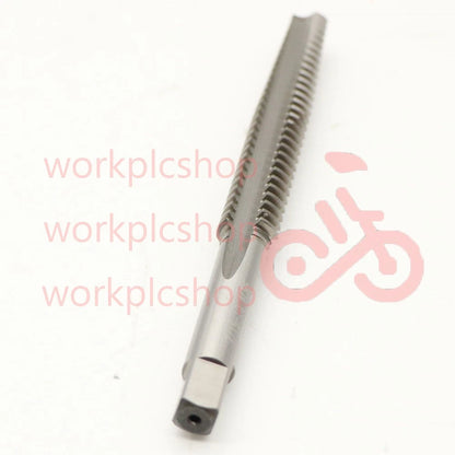 ACME 7/16"-10 Trapezoidal Tap Left Hand,HSS 7/16 x 10 Trapezoidal Thread Tap #US