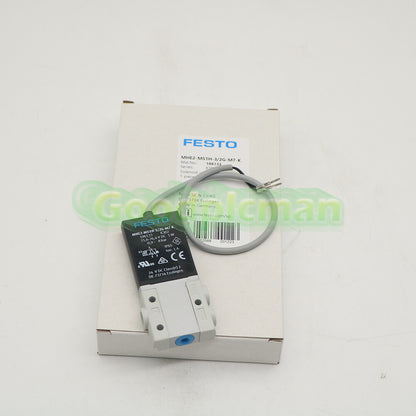 FESTO MHE2-MS1H-3/2G-M7-K 196133 Double Solenoid Valve 1Pcs/