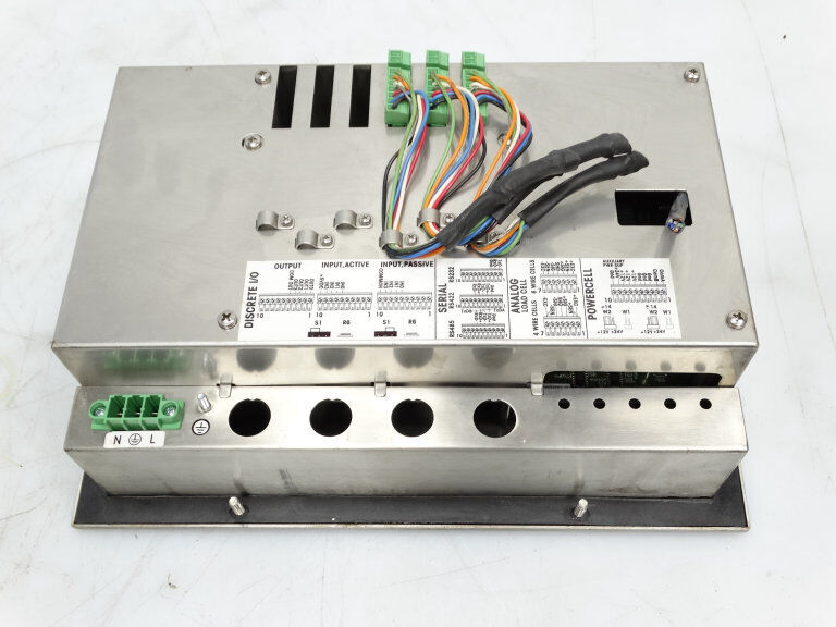 IND780 78S111000E00000 HMI - METTLER TOLEDO