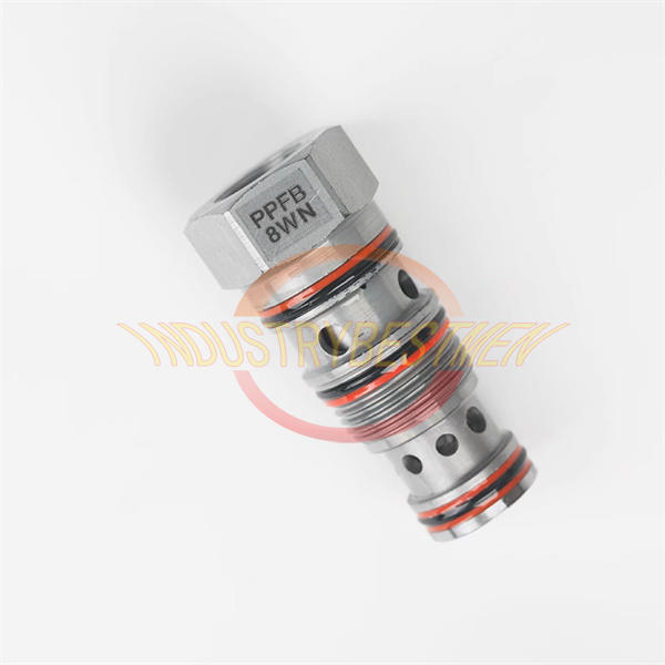 SUN Hydraulics PPFB 8WN Proportional Reducing Valve - SUN HYDRAULICS
