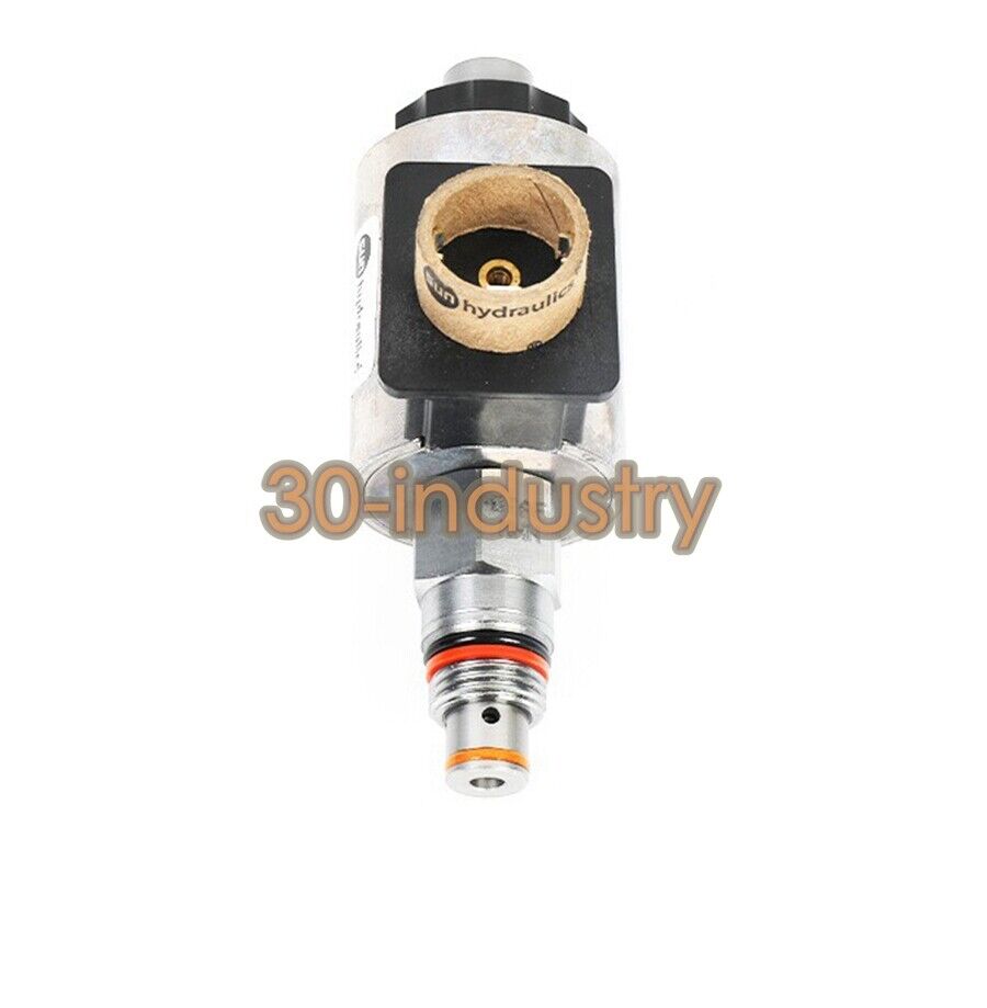 SUN Threaded Cartridge Valve DTAF-MCN-212 with 12V Coil - 1PCS - SUN