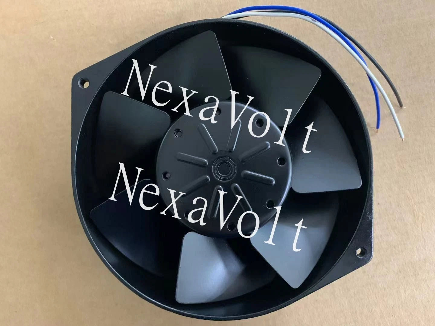 ORIGIANL IKUAR U6250MK-TP AC 220-230V 25/28W high temperature inverter fan