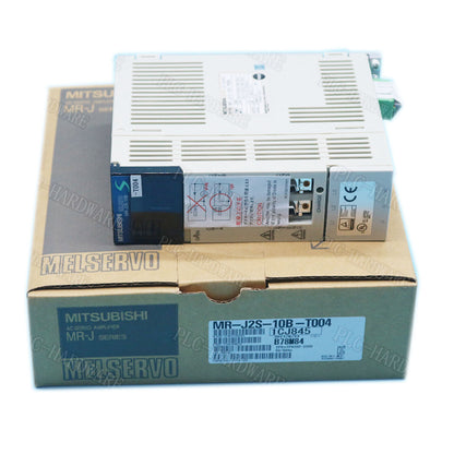 MITSUBISHI AC SERVO DRIVER MR-J2S-10B - MITSUBISHI