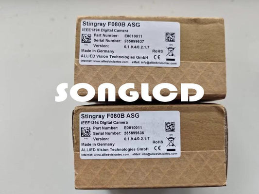 1PCS NEW Stingray F080B ASG CCD Camera - High Quality Imaging - STINGRAY