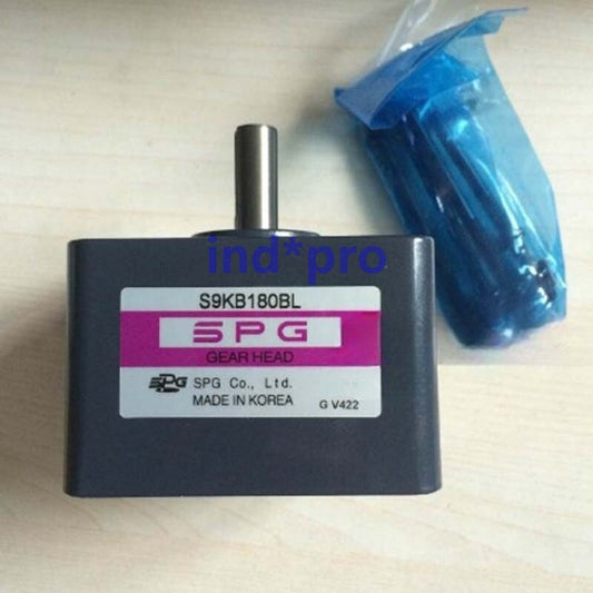 new 1PCS  SPG S9KB180BL Motor Gear Head