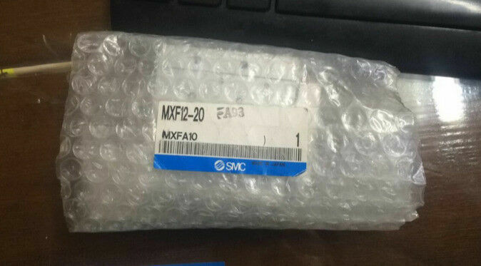1PCS SMC Cylinder MXF12-20 MXF1220 - Free Shipping #SM