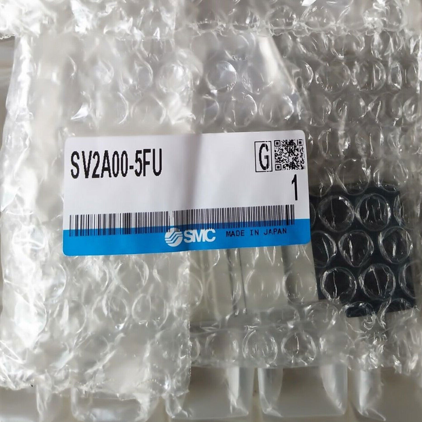 new 1PC SMC SV2A00-5FU Solenoid Valve SV2A005FU - SMC