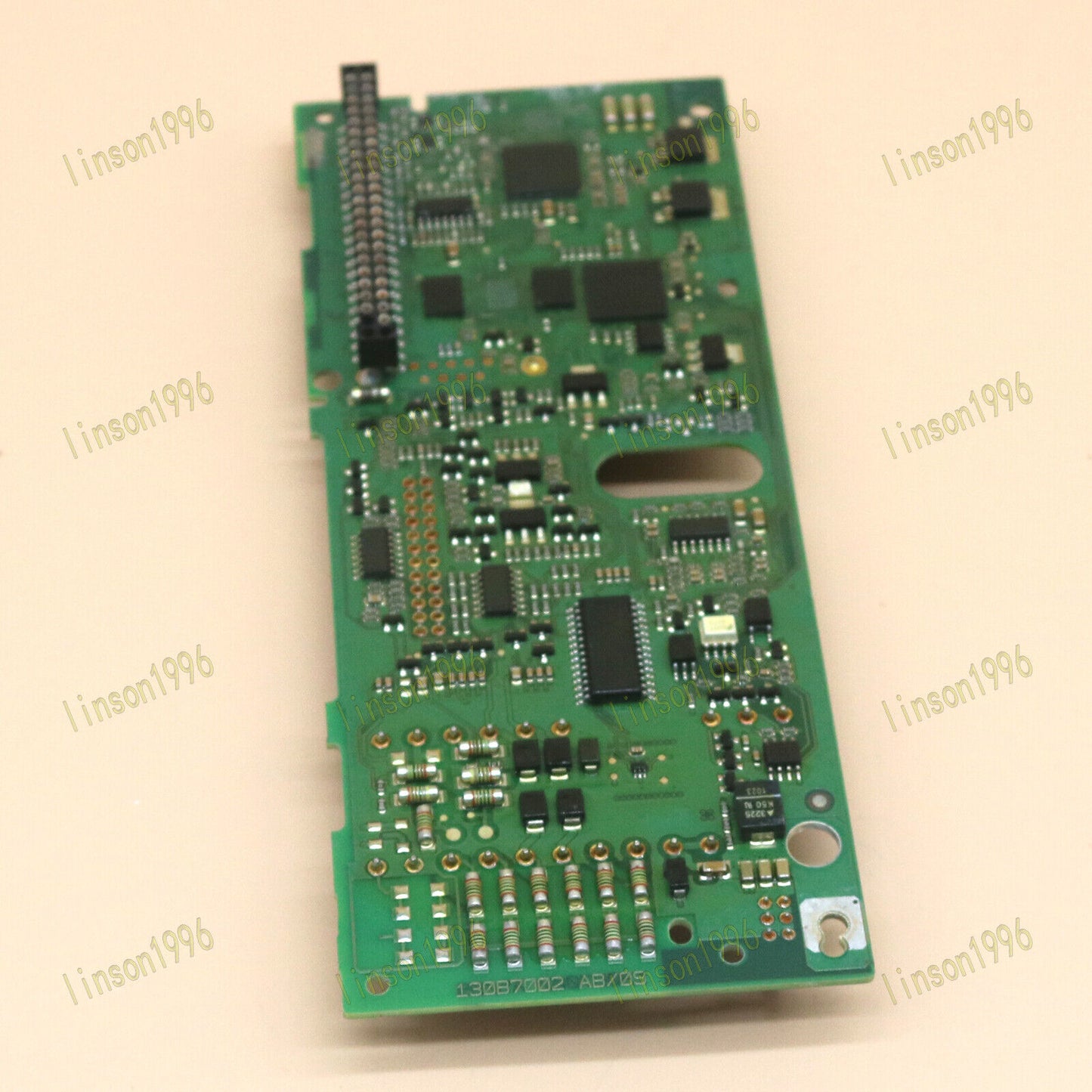Danfoss 130B1151 Inverter Main Board Tested Good - DANFOSS