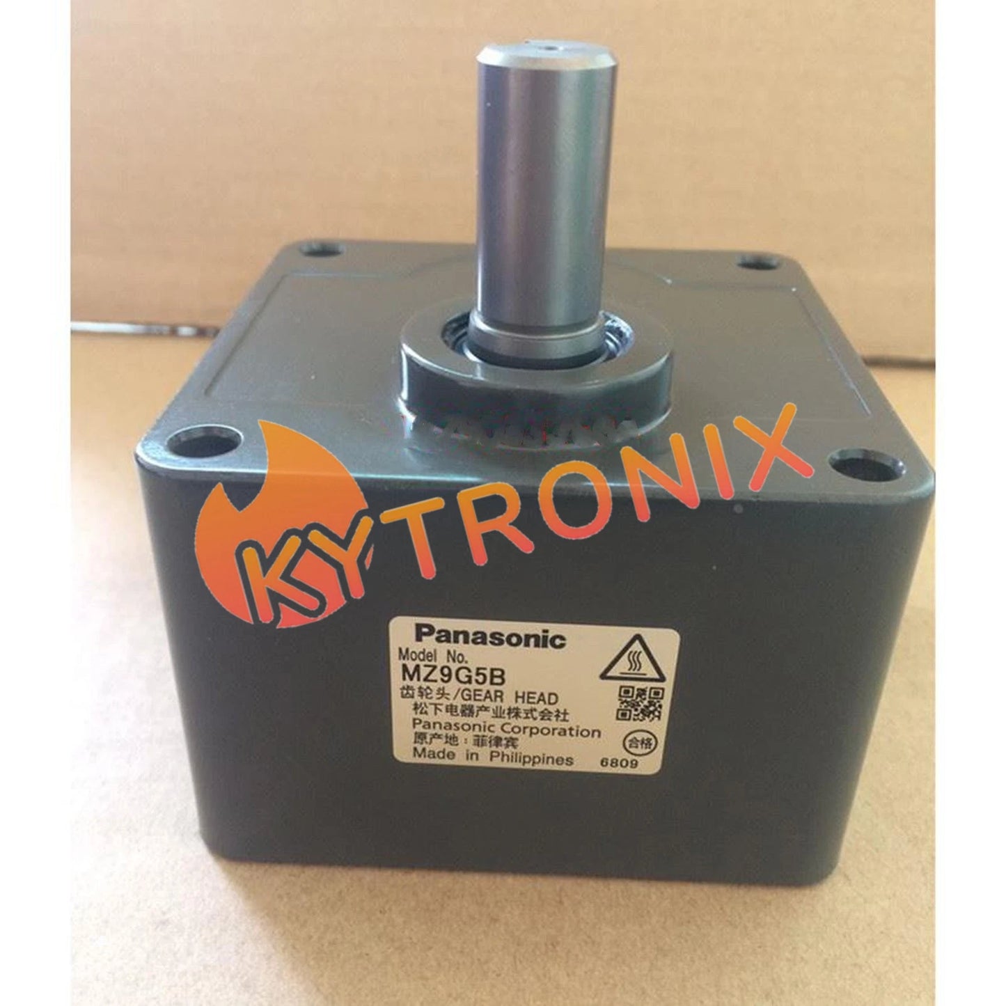 1PC Panasonic Gear reducer Gearbox MZ9G5B